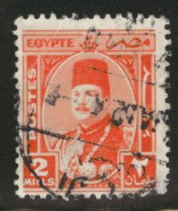 EGYPT Scott 243 used stamp