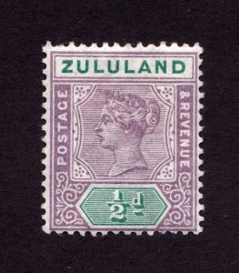 Zululand         15         MH OG