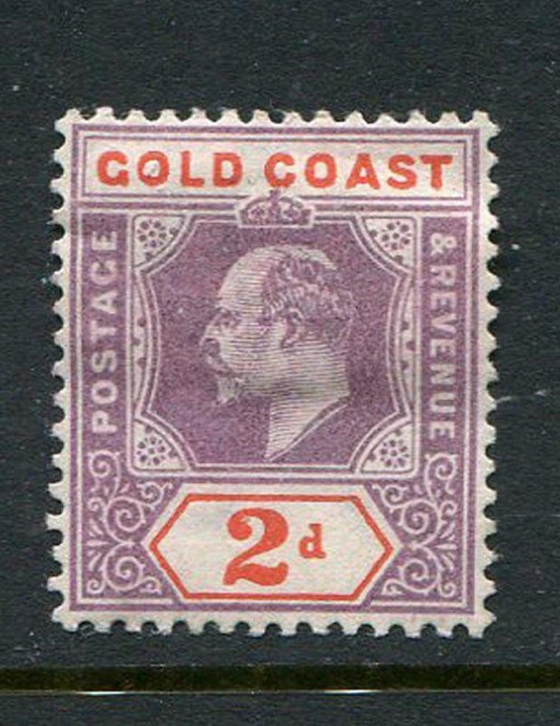 Gold Coast #40 Mint