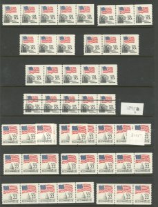 U.S. #SET/MIXED CONDITION 
