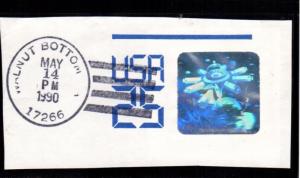 #U617 Space Shuttle Cut Square - Used