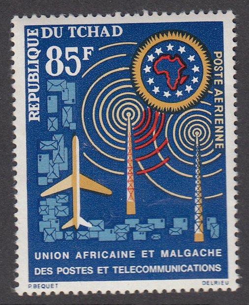 Chad C9 MNH CV $2.40