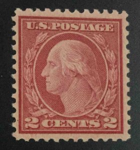 MOMEN: US STAMPS #546 MINT OG H VF LOT #53719