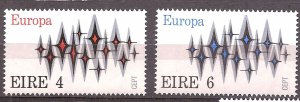 Ireland - 1972 - Mi. 276-77 - MNH - RB064