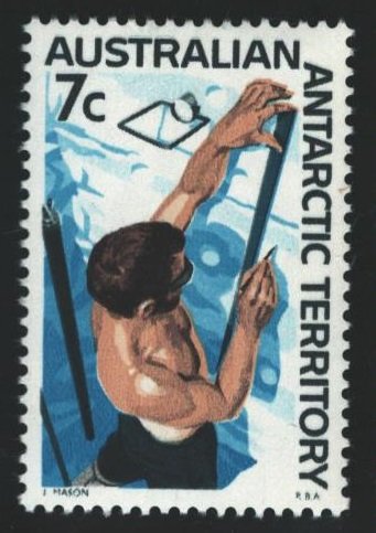 Australian Antarctic Territory Sc#L12 MNH