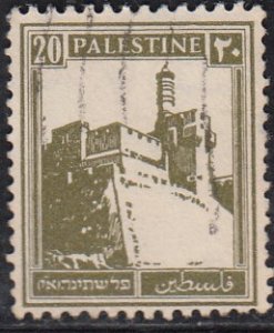 Palestine   #77  Used