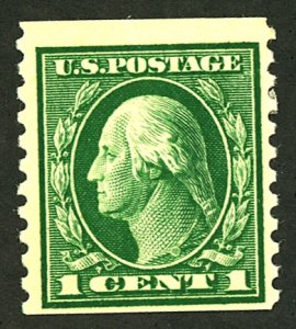 U.S. #443 MINT OG LH