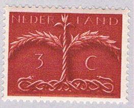 Netherlands 251 MLH Horses 1943 (BP32816)