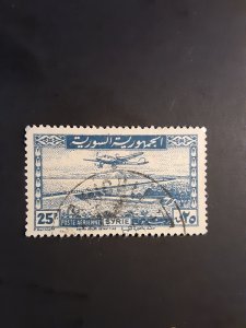 *Syria #C129                 Used