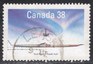 CANADA SCOTT 1231