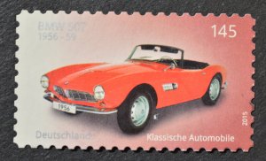 Germany Sc # 2842, VF Used