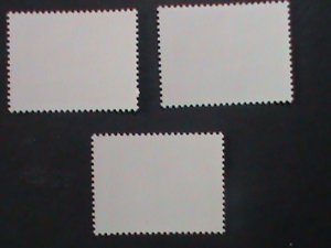 ​CHINA 1984 SC#1912-4 T94 RARE LOVELY CRESTED BIRDS-MNH VERY FINE