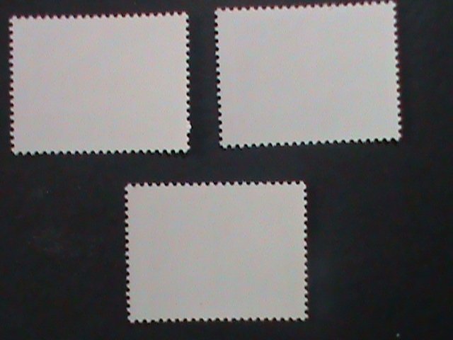 ​CHINA 1984 SC#1912-4 T94 RARE LOVELY CRESTED BIRDS-MNH VERY FINE