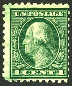 U.S. #424 MINT NG