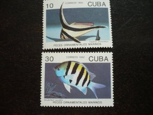 Stamps - Cuba - Scott# 3417-3421 - MNH Set of 5 stamps