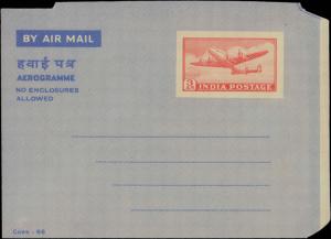 India, Air Letters