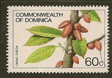 Dominica  Scott  728     Cacao, Flora     Used