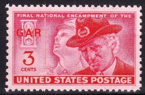 MOstamps - US Scott #985 XF-Sup Mint OG NH - Lot # DS-8811