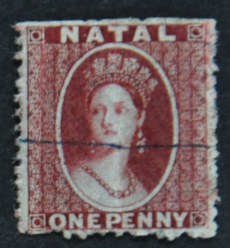 DYNAMITE Stamps: Natal Scott #10 – USED