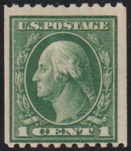 US #441 VF mint never hinged, fresh  CHOICE!