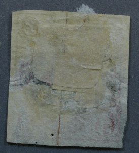 Bavaria #16 FN Used Numeral Cancel