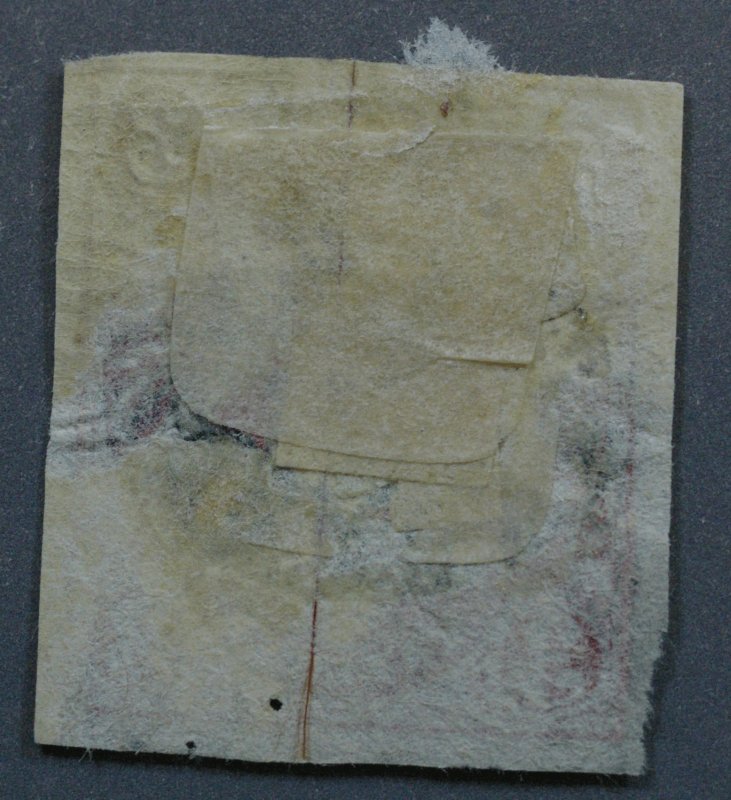 Bavaria #16 FN Used Numeral Cancel