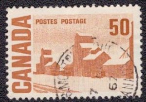 Canada - 465a 1967 Used