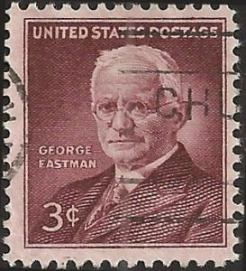 # 1062 USED GEORGE EASTMAN