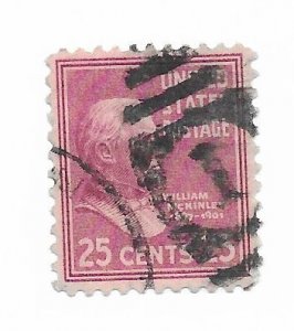 USA #829 Used - Stamp