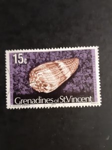 St. Vincent (Grenadines) #42           Used