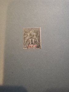 Stamps Benin Scott #33 used