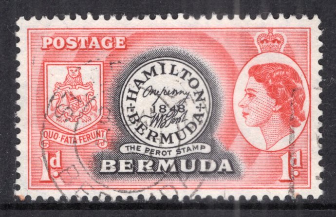 Bermuda 144 Used VF