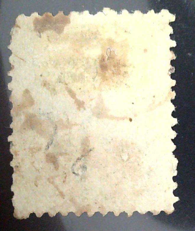 Scott #RS194a - 1c Blue - Old Paper - D.Ransom&Co.