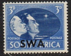 South West Africa Sc #155a Mint Hinged