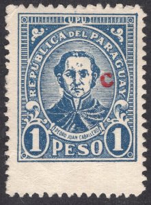 PARAGUAY SCOTT L21