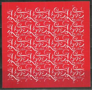 Mint Pane Love Ribbons 2012 issue