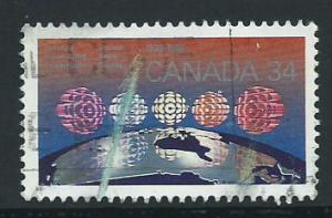 Canada SG 1207 FU