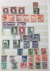 Austria 1940s/80s Large M&U Collection (Apx 1000) ZK44