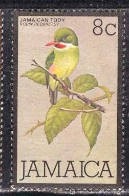 Jamaica; 1979-80: Sc. # 472: **/MNH Single Stamp