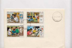 Burundi, First Day Cover