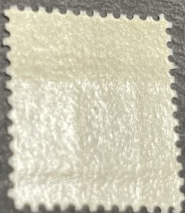 U.S. # 1295-MINT/NEVER HINGED---SINGLE---GRAY/BLACK---1966