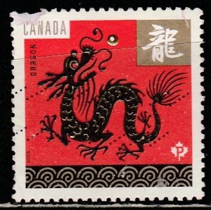 Canada     2495       (O)   2012