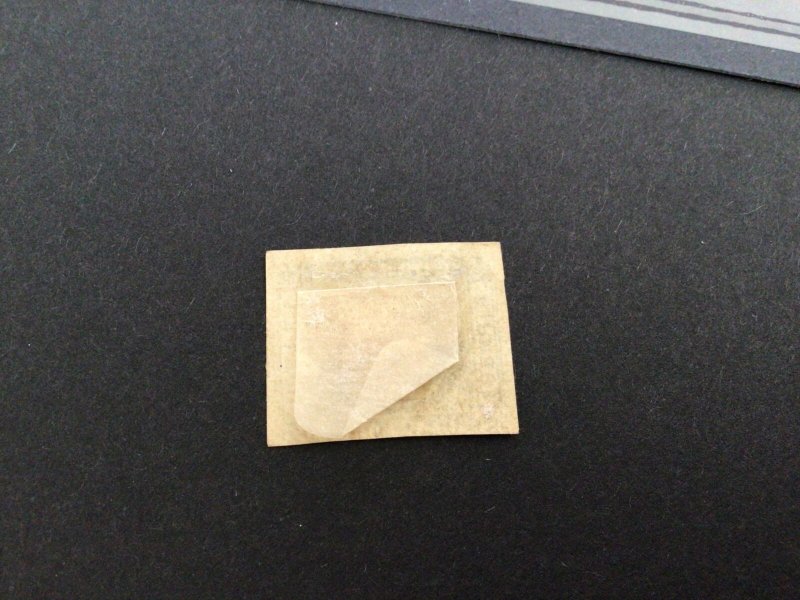 Buenos Aires imperf forgery early stamp Ref 61571