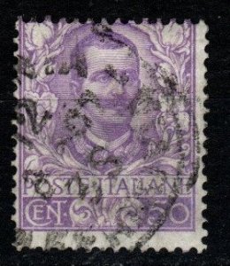 Italy #85 F-VF Used CV $16.00