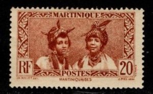Martinique - #140 Martinique Women - MH