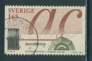 Sweden 1452  Used (4