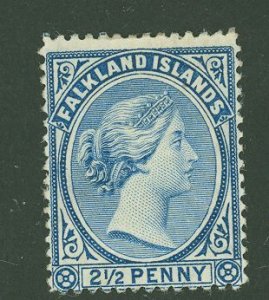 Falkland Islands #14  Single