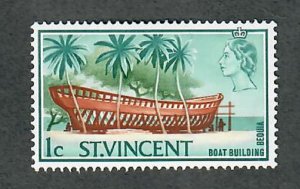 St. Vincent #226 MNH single