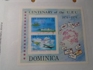 Dominicana  #  419A    used