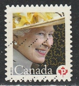 Canada   2617     (O)    2013